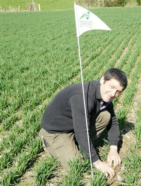 Maubec Le test du slip ou comment mesurer lactivité biologique des sols