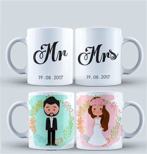 PLANTILLAS DE PAREJAS PARA SUBLIMAR MUGS PACK N 2 Templetes For Mugs