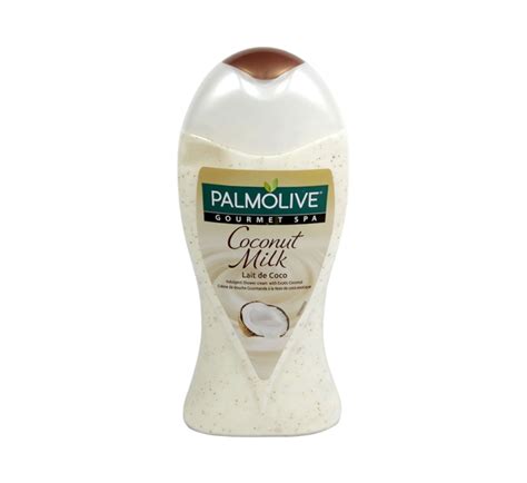 Palmolive Shower Cream Coconut Milk Gourmet Spa Ml Buy Online At