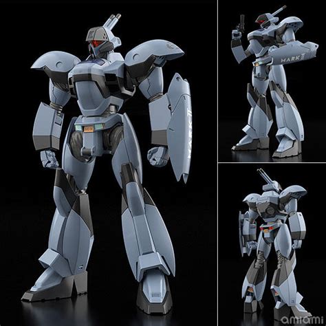 《密斯特喬》預購10月 好微笑 代理版 Moderoid Avs 98 MarkⅡ 標準型 機動警察 組裝模型 露天市集 全台最大的