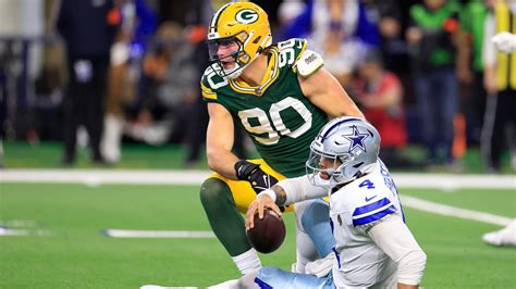 NFL Playoffs Freuden Tränen in Detroit tiefe Trauer in Dallas krone at