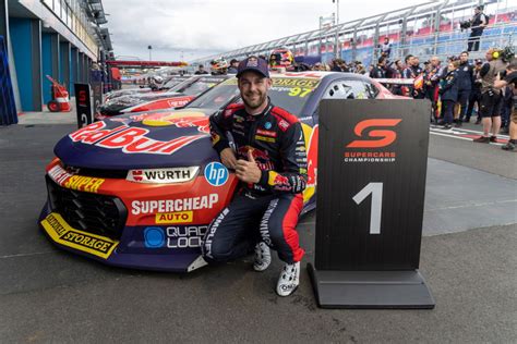 News Shane Van Gisbergen Signs New Triple Eight Contract Speedcafe