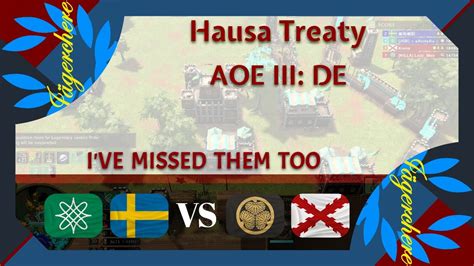 Greedy But Works V Treaty With Hausa Aoe Iii De Youtube