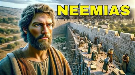 Quantos Anos Tinha Neemias Quando Reconstruiu Os Muros - Quem Foi Neemias: O Líder Determinado que Reconstruiu os Muros de ...
