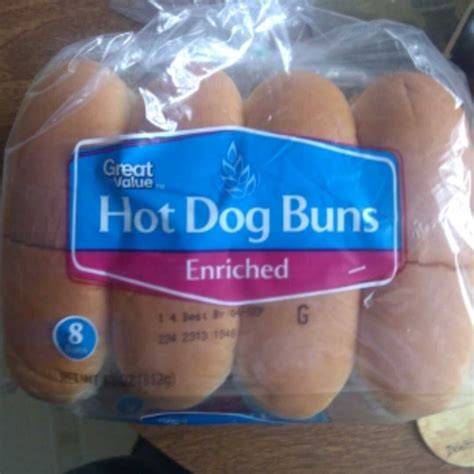 Great Value Hot Dog Buns Nutrition Facts | Besto Blog