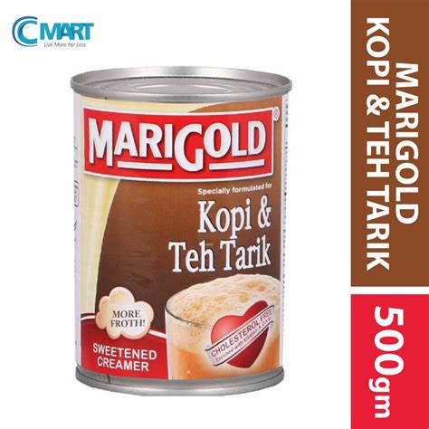 Marigold Kopi And Teh Tarik 500gm Shopee Malaysia