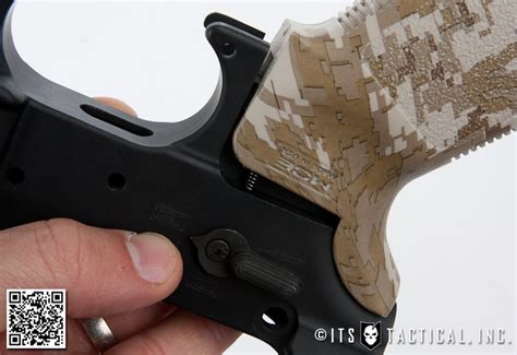 Diy Ar 15 Build Safety Selector And Pistol Grip Installation Its Tactical