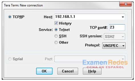 Pr Ctica De Laboratorio Examinaci N De Telnet Y Ssh En