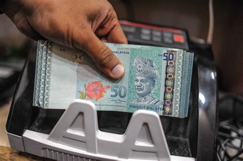 Ringgit Opens Marginally Higher Vs Us Dollar Ahead Of Fed Meeting This Week