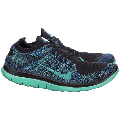 Nike Women's Free Flyknit 4.0 - 631050-014 - Sneakerhead.com ...