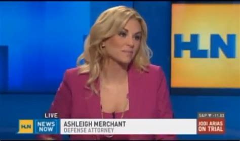 Marietta Defense Attorney | Ashleigh Merchant on HLN News Now ...