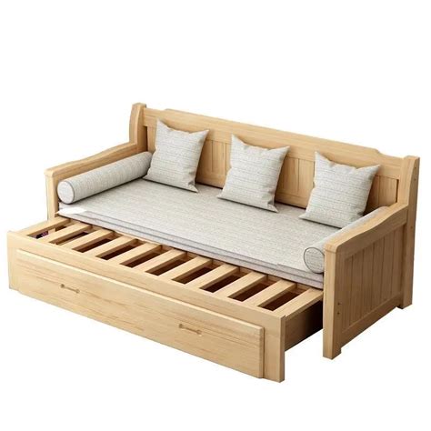 Cama Plegable sofá Armut Koltuk casa Couche Para párr Kanepe De madera