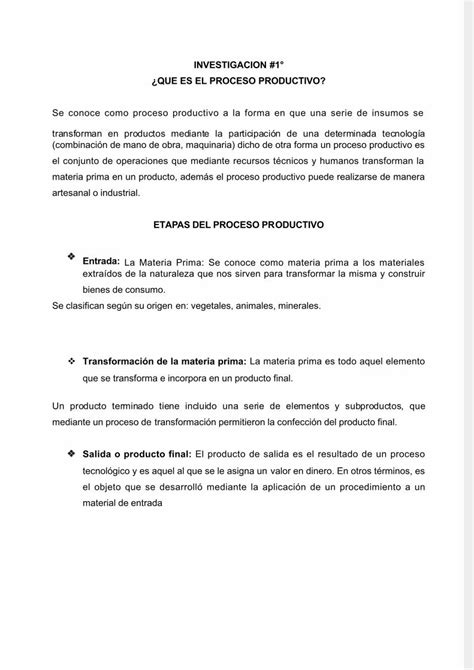 PDF Que Es El Proceso Productivo DOKUMEN TIPS