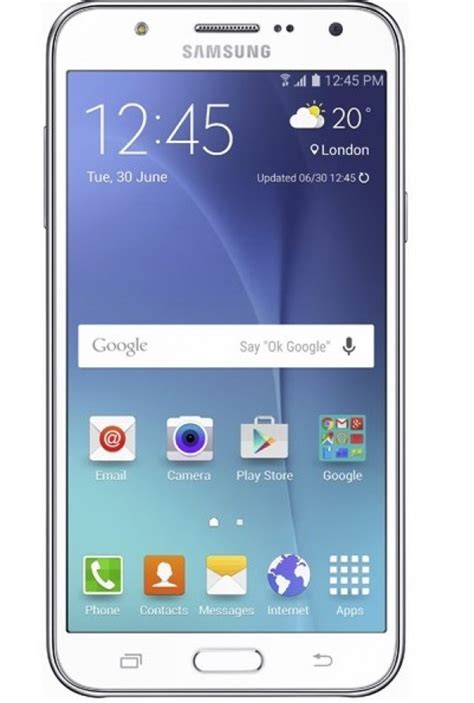 گوشی موبایل سامسونگ مدل Galaxy J7 Sm J700f Ds دو سیم‌کارت 4g