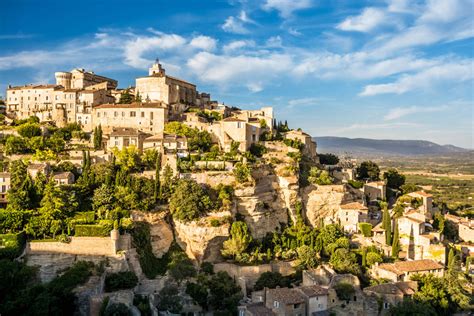 El Pueblo Balc N Vertiginoso Sobre La Provenza