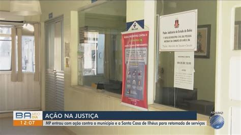 MP entra ação na Justiça para retomada de serviços de pediatria em