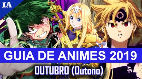 Guia De Animes De Janeiro Intoxianime