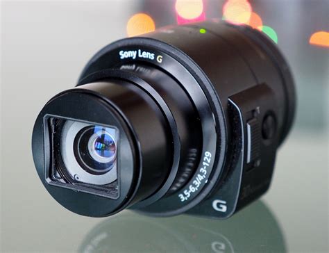 Sony Cyber Shot Qx Review Ephotozine