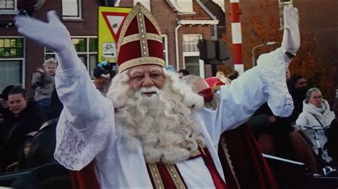 Sinterklaas Intocht Delft Saint Nicolas Arrival Parade Youtube