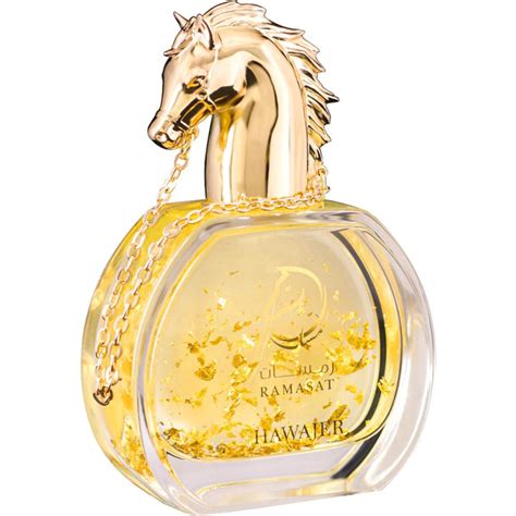 Hawajer by Ramasat / رمسات » Reviews & Perfume Facts