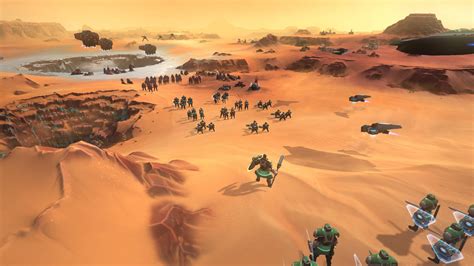 Dune Spice Wars Gets Xbox Port This Month Niche Gamer