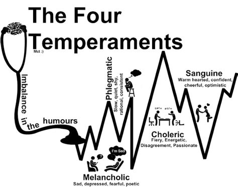 MCT Research: The Four Temperaments