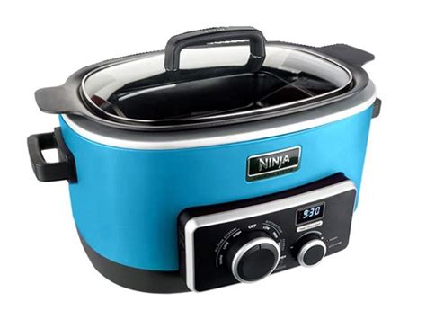 Ninja 4-in-1 Cooking System - 5 Colors