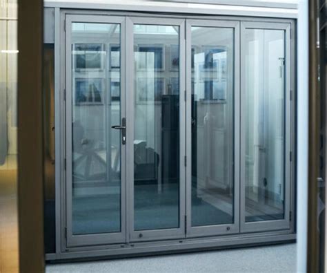 Aluminium Door Finished Products Ak Aluminium Work Shop Al Circlebiz