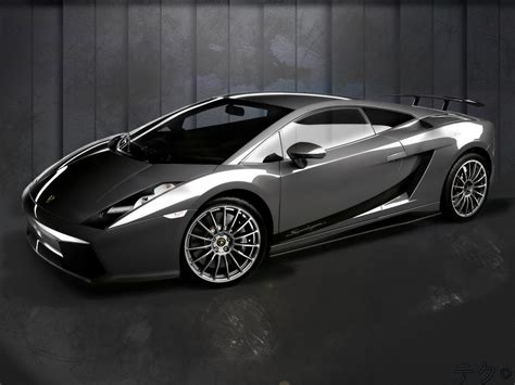 doktor dolam: Lambo Gallardo Superleggera by