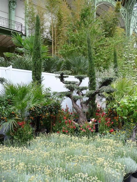 Balade Dans L Art Du Jardin Au Grand Palais Paris E Garden Plants