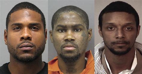 Three Indicted On First Degree Murder Charges In Louisa Slaying