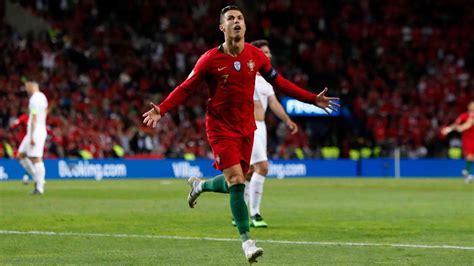 En Video Los Tres Golazos De Cristiano Ronaldo Para El Paso De