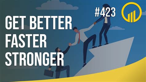 Get Better Faster Stronger Sales Influence Podcast Sip 423 Youtube