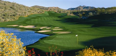 Stay & Play Golf Packages in Phoenix and Scottsdale, Arizona: Golf ...