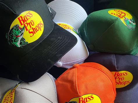 How A 6 Bass Pro Shop Hat Became A Fashion Trend