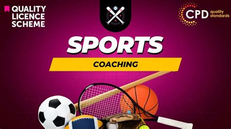 Sports Coaching Courses And Training Uk