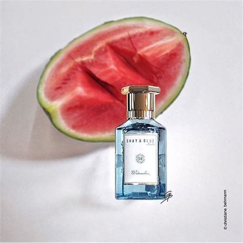 Shay And Blue London Watermelons Natural Spray Fragrance Fragrance