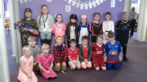 Holgate Primary And Nursery Big Me Week Day 1