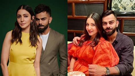 Anushka Sharma Enjoys A Romantic Coffee Date With Husband Virat Kohli