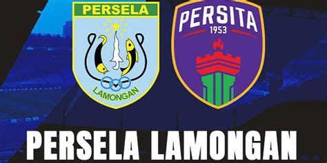 BRI Liga 1 Live Streaming Persela Lamongan Vs Persita Tangerang Di