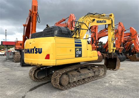 Komatsu Pc Lc Massucco T