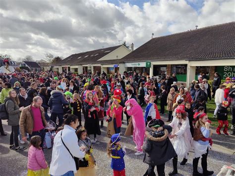 Carnaval 2023 Association Le Mesnil Au Coeur