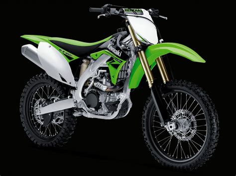moto kawasaki 450 cross