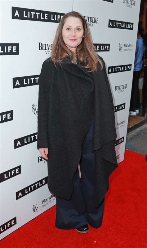 Ruth Gemmell Attends The Press Night Performance Of A Little Life At