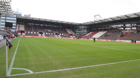 VfL Osnabrück Geisterspiel am Millerntor gegen FC Schalke 04 NOZ