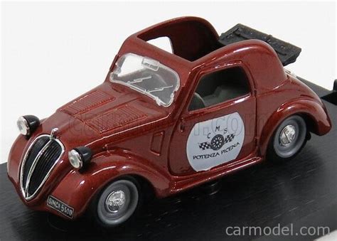 BRUMM PROM R176 OLD CMS Escala 1 43 SIMCA 5 APERTA OPEN FIAT 500