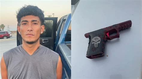 Zavala County Deputies Arrest Illegal Immigrant Armed With Homemade Pistol