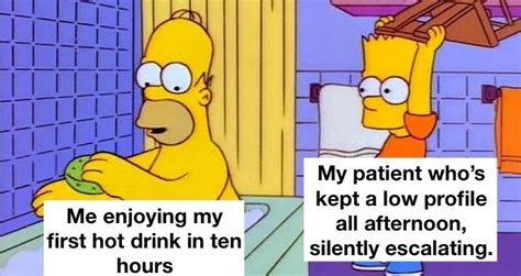 Relatable Memes For Those Who Ve Worked In A Psychiatric Ward Star