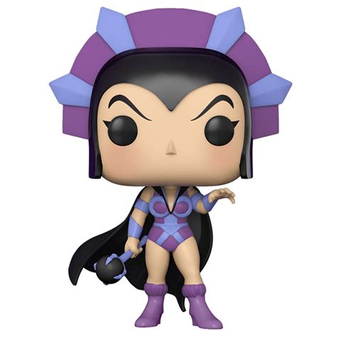 Funko Pop Evil Lyn Les Ma Tres De L Univers Figures