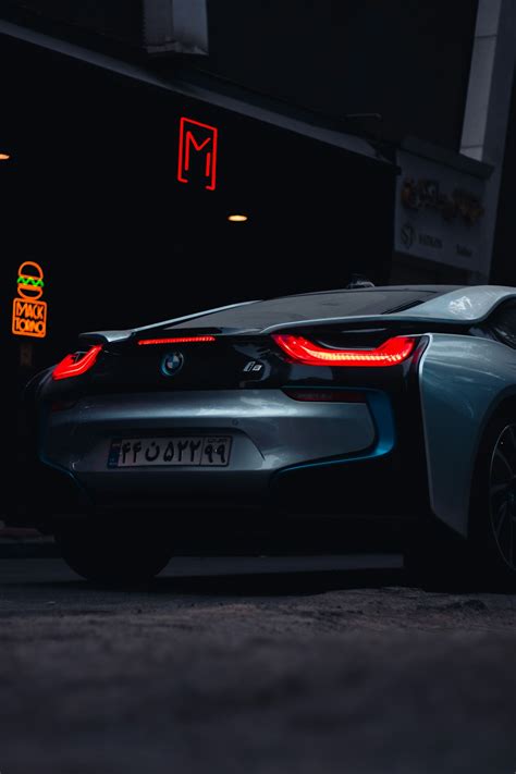 Bmw I8 Wallpaper